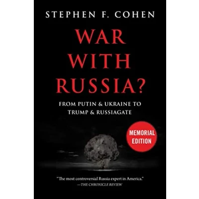 Afbeelding van War With Russia?