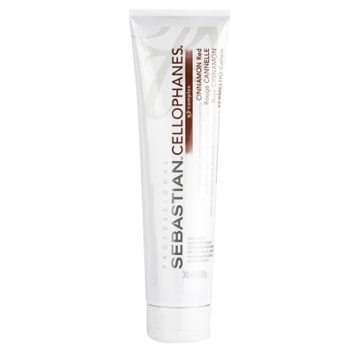 Afbeelding van Sebastian Cellophanes Cinnamon Red 300ml Haibu by Kapperskorting.com