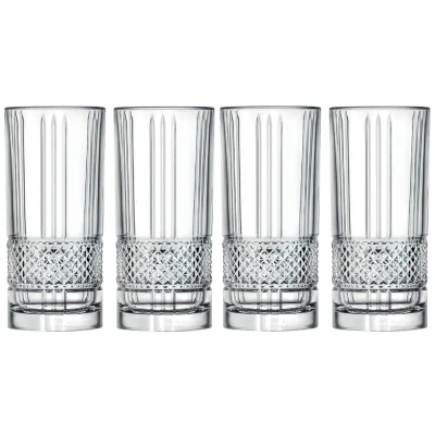 Afbeelding van Cookinglife Longdrinkglazen Monea 290 ml 4 Stuks