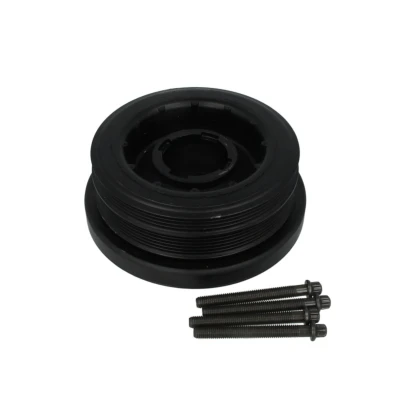 Afbeelding van SWAG 20 93 3602 Krukaspoelie 4PK + 6PK 170, 192 8 Met schroeven, voor nokkenas BMW: 3 Touring, Saloon, 5 Saloon