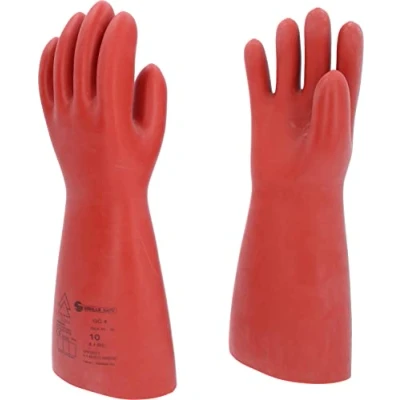 Afbeelding van KS Tools, Beschermende handschoenen, handschoen voor elektriciens met mechanisc (10)