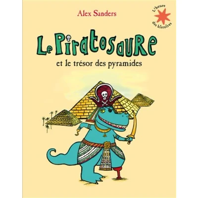 Image de le Piratosaure et trésor des pyramides