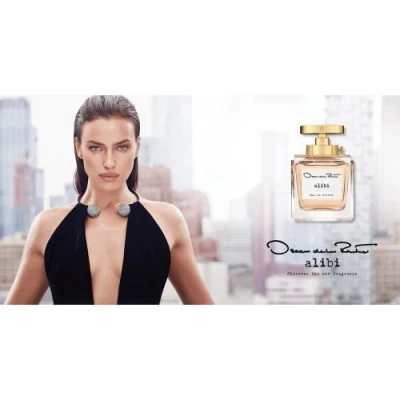 Afbeelding van Oscar de la Renta Alibi Eau Parfum 50 ml