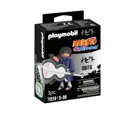 Image de Playmobil Naruto 71223 Obito