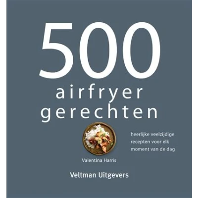Image de 500 airfryer gerechten