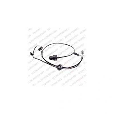 Afbeelding van DELPHI SS20126 ABS sensor Passieve 955 AUDI: A6 C5 Saloon, C4 Avant