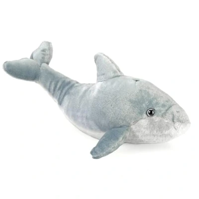 Afbeelding van Wild Republic Pluche Dolfijn Cuddlekins Mini Speelgoed, 20 cm