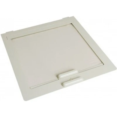 Afbeelding van MPK Vliegenhor+Verduistering Wit 40x40cm
