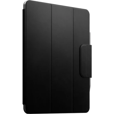 Afbeelding van Nomad Leather Folio geschikt voor iPad Pro 11 &amp; Air M2 2024 Black Apple Pencil compatible