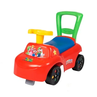 Afbeelding van Super Mario Porteur Auto