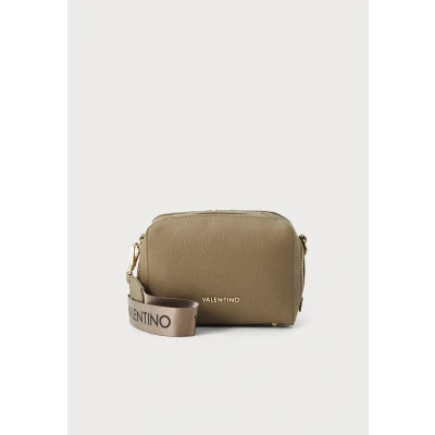 Afbeelding van Valentino Bags Pattie Schoudertas, Dames, Maat: One Size, Taupe/multicolor