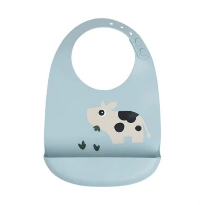 Afbeelding van Done By Deer Slabber Silicone Dotti Blue