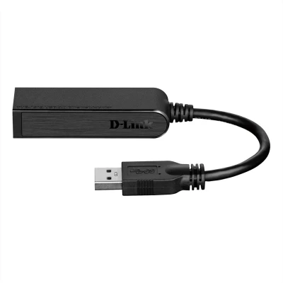 Afbeelding van D Link DUB 1312 Netwerkadapter 1 GBit/s USB 3.2 Gen (USB 3.0), LAN (10/100/1000 MBit/s)