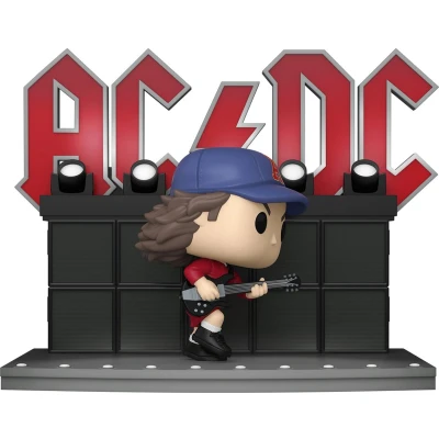 Afbeelding van Funko Pop! Moment: AC/DC Angus Young (Dance)