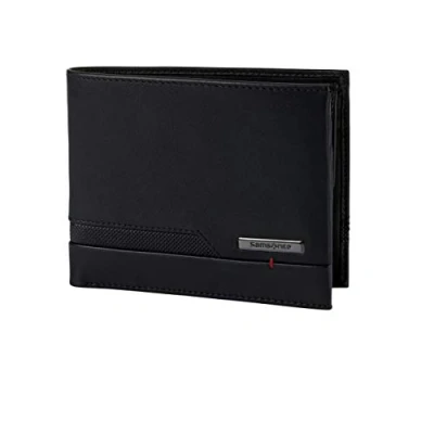 Afbeelding van Samsonite Bagage, Zwart, Horizontale portemonnee: 12,2 x 1,5 9,7 cm