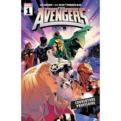 Afbeelding van Marvel comics,01