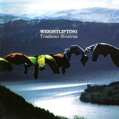 Afbeelding van Trashcan Sinatras Weightlifting (VINYL LP)