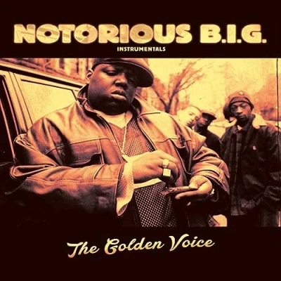 Afbeelding van Notorious B.I.G. Golden Voice (2 LPs)