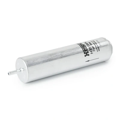 Afbeelding van HENGST FILTER H351WK Brandstoffilter Pijpfilter BMW: 3 GT, Touring, 1 Hatchback, MINI: Countryman, Paceman