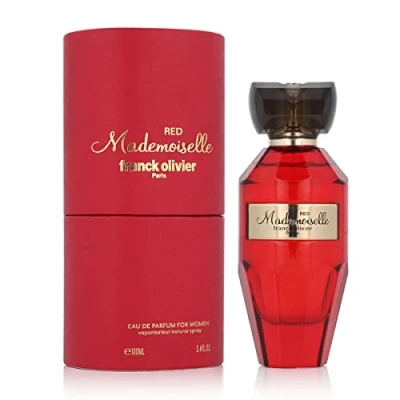 Afbeelding van Franck Olivier Mademoiselle Red Eau de Parfum 100 ml