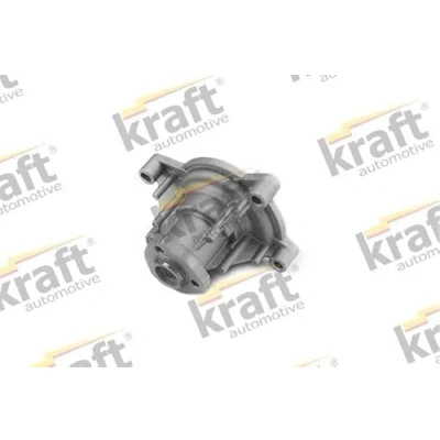 Afbeelding van KRAFT 1500007 Waterpomp VOLKSWAGEN: Golf 6, 5, Scirocco III, AUDI: A3 Sportback, A1 Hatchback, SKODA: Octavia II Hatchback
