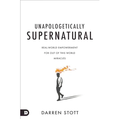 Afbeelding van Unapologetically Supernatural