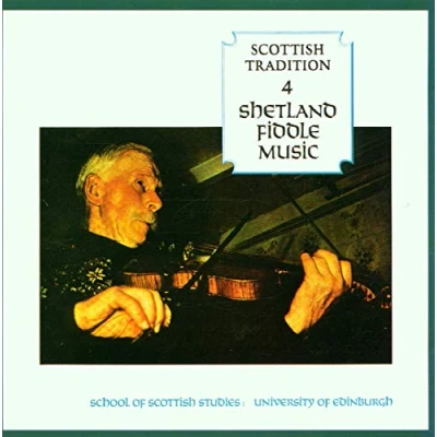 Afbeelding van Various Artists Shetland Fiddle Music (CD)