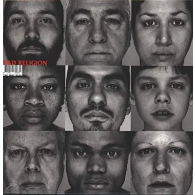 Afbeelding van Bad Religion Gray Race