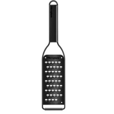 Afbeelding van Microplane Rasp Black Sheep Extra Grof Zwart