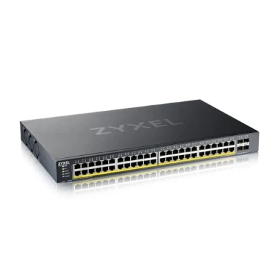 Afbeelding van Zyxel XGS1935 52 Managed L2+/L3 Gigabit Ethernet (10/100/1000)