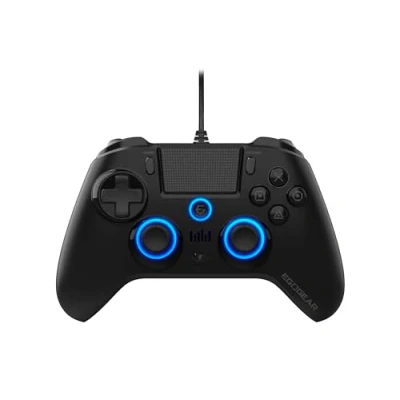 Afbeelding van Gaming afstandsbediending Zwart PlayStation 4