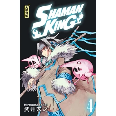 Afbeelding van SHAMAN KING Star Edition Tome 4