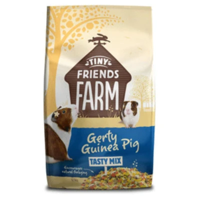 Afbeelding van Tiny Friends Farm Gerty Guinea Pig Original Caviavoer 12.5 kg
