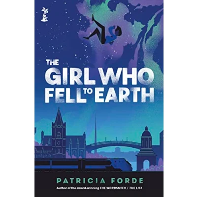 Afbeelding van The Girl who Fell to Earth