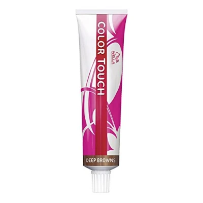 Afbeelding van Wella Professionals Color Touch Haarverf 6/75 Deep Browns 60ml