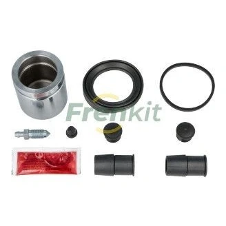 Afbeelding van FRENKIT 252910 Remklauw Reparatieset Achteras, Vooras 52 Kit+Piston
