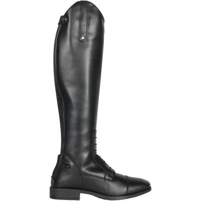 Afbeelding van Mondoni Lady Maldon rijlaars voor dames zwart maat:37 w