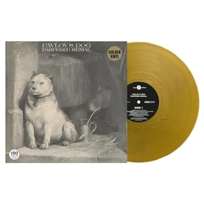 Afbeelding van Pavlou&#039;s Dog Pampered Menial (LP)