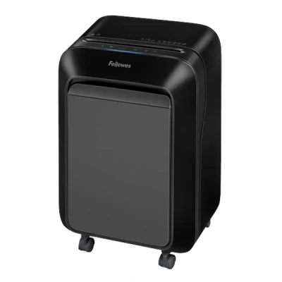Image de Fellowes LX210 Destructeur de documents mini coupe 4 x 12 mm P 4, T
