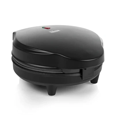 Image de Tristar Appareil à cornet glace 700 W 20 cm Noir