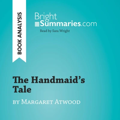 Afbeelding van The Handmaid&#039;s Tale by Margaret Atwood (Book Analysis)