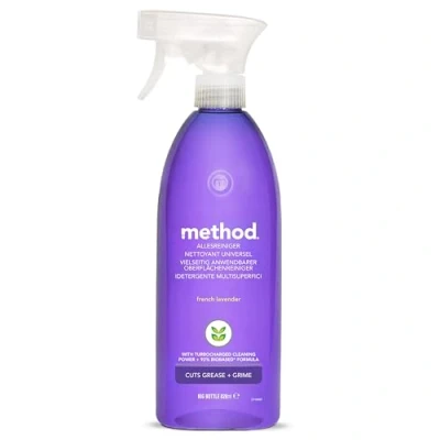 Afbeelding van Method Allesreiniger Lavender 828ML