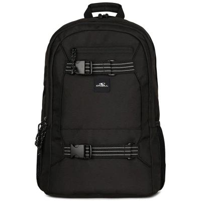 Afbeelding van O&#039;Neill Boarder Backpack Rugzak Black Out