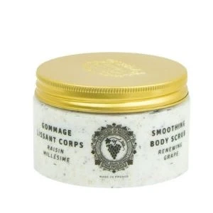 Afbeelding van Panier des Sens Smoothing Bodyscrub Renewing / Vernieuwend Grape 280 gr. Vegan