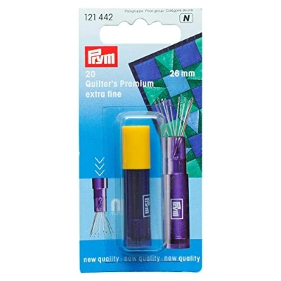 Afbeelding van Prym Quiltnaalden EF 26x0,53