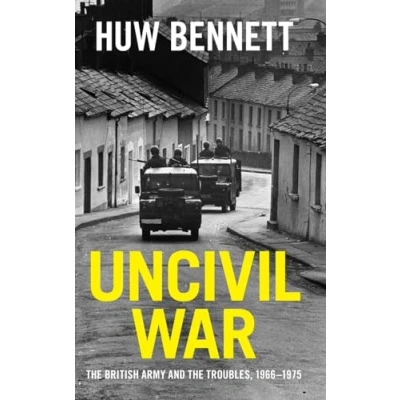 Afbeelding van Cambridge Military Histories Uncivil War