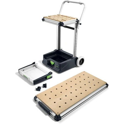 Afbeelding van Festool Mobiele werkplaats MW 1000 203802