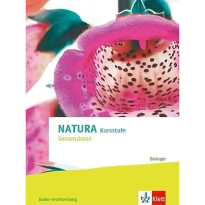 Afbeelding van Natura Biologie Kursstufe. Ausgabe Baden Württemberg