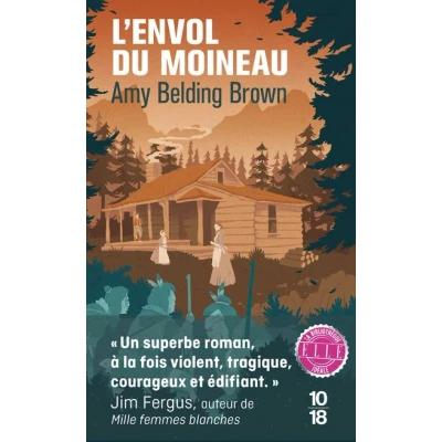 Image de L&#039;envol du moineau