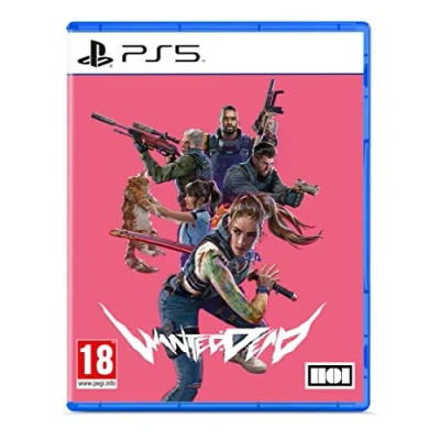 Afbeelding van Wanted: Dead PS5